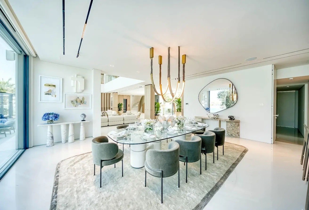 Palm Jumeirah Signature Villa  9