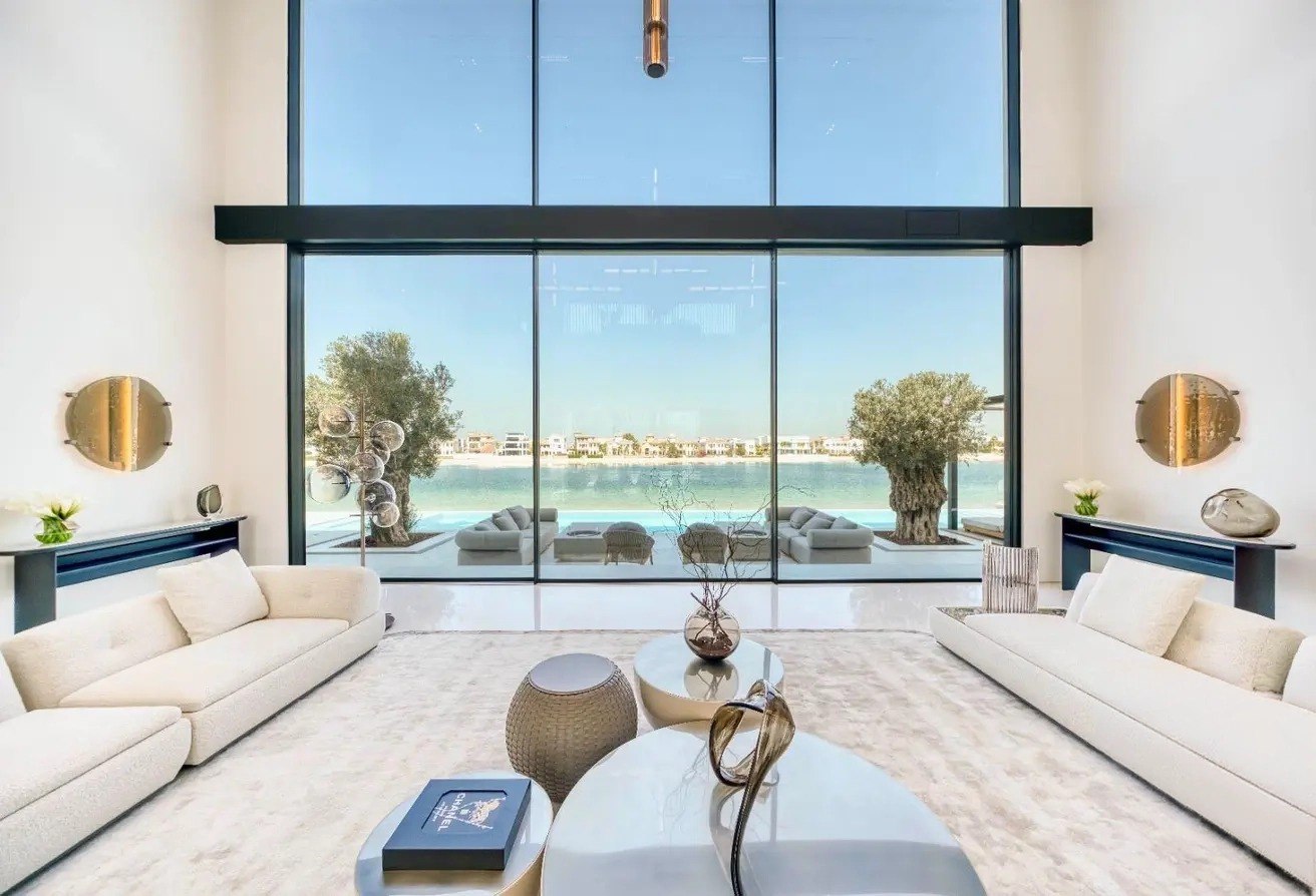 Palm Jumeirah Signature Villa