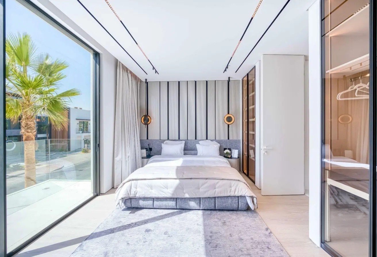Palm Jumeirah Signature Villa  interior 6