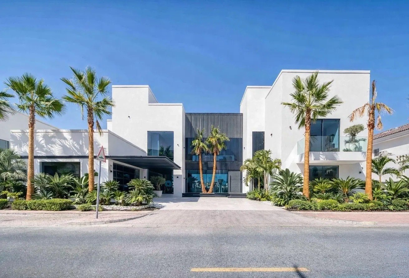 Signature VIlla Palm Jumeiran 1
