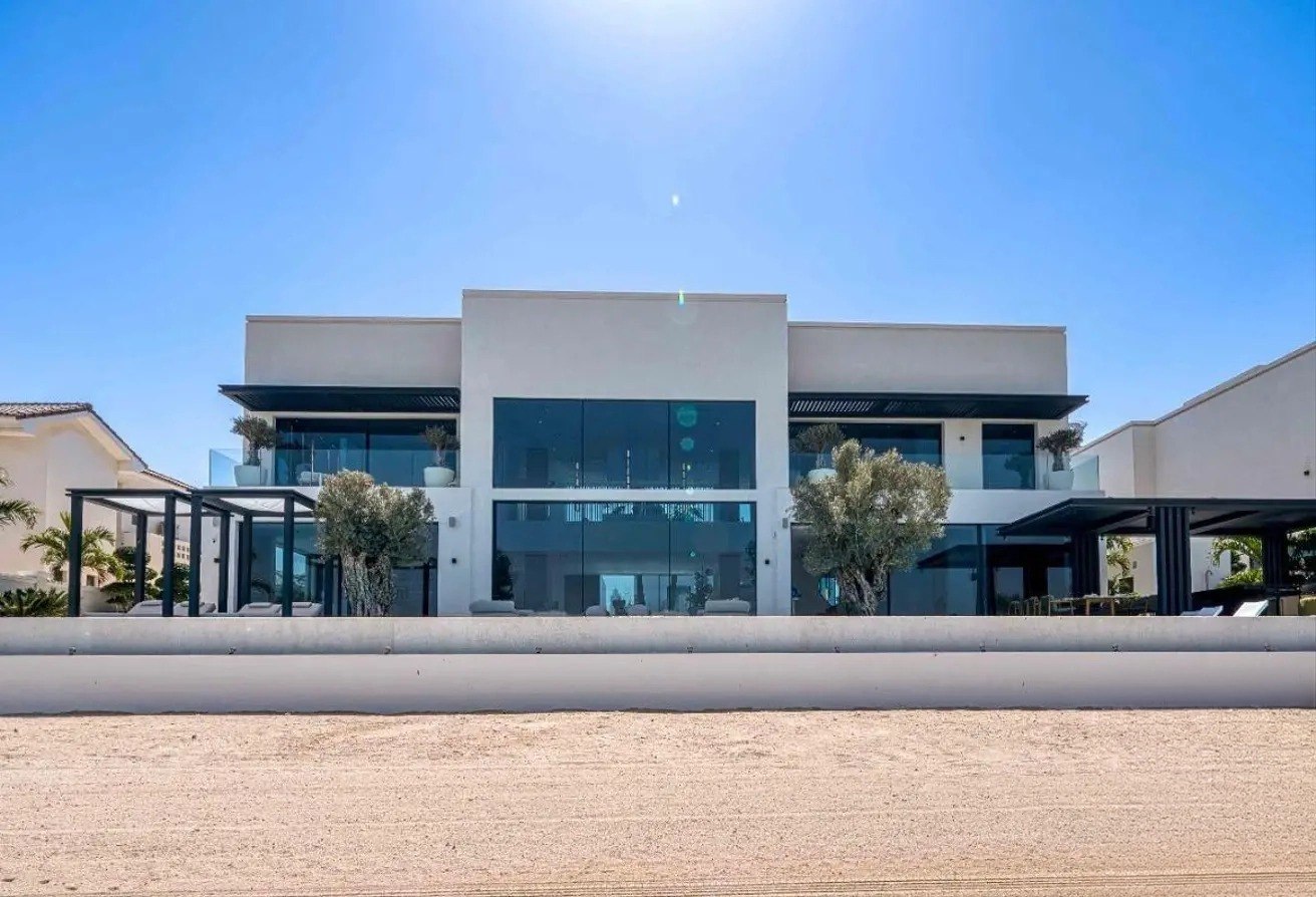 Signature VIlla Palm Jumeiran