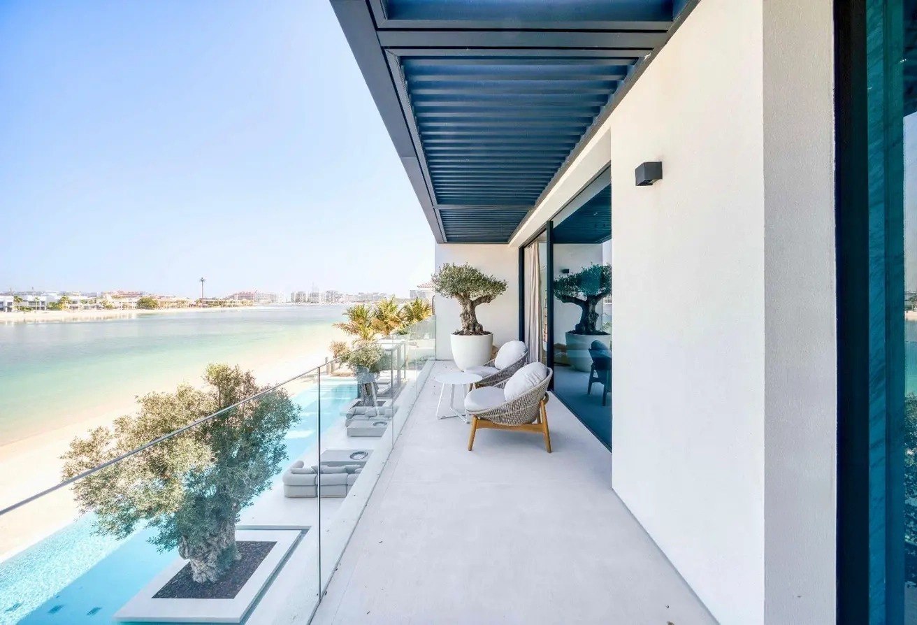 Signature VIlla Palm Jumeiran 7