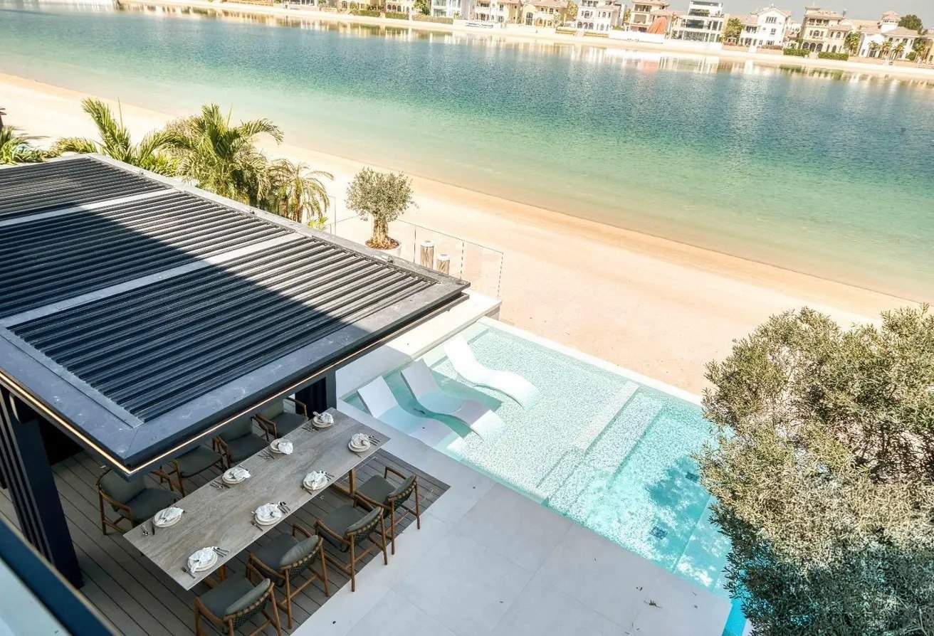 Signature VIlla Palm Jumeiran 12